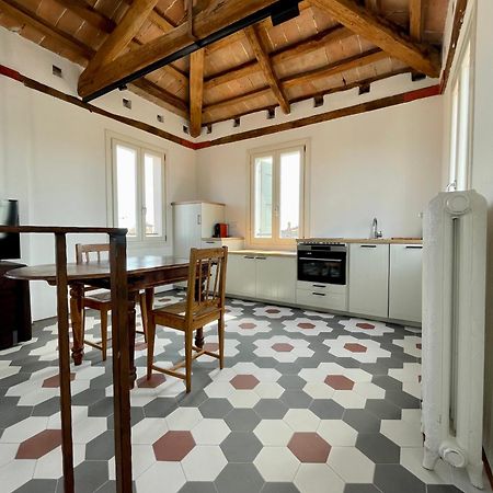 Altana Della Ruggera Apartman Modena Kültér fotó