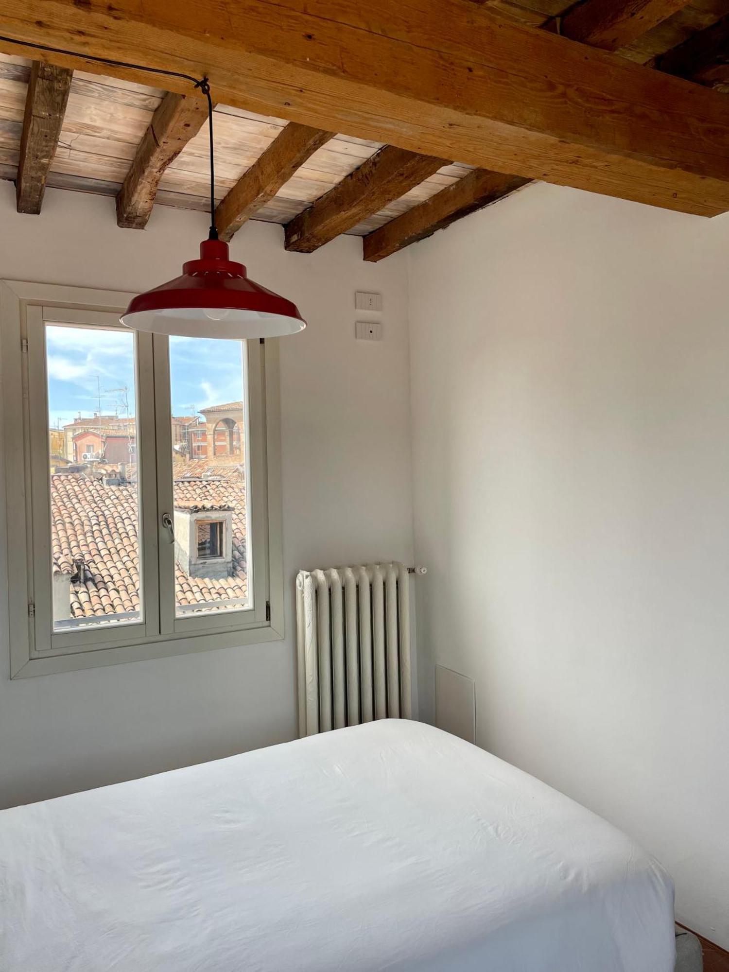 Altana Della Ruggera Apartman Modena Kültér fotó