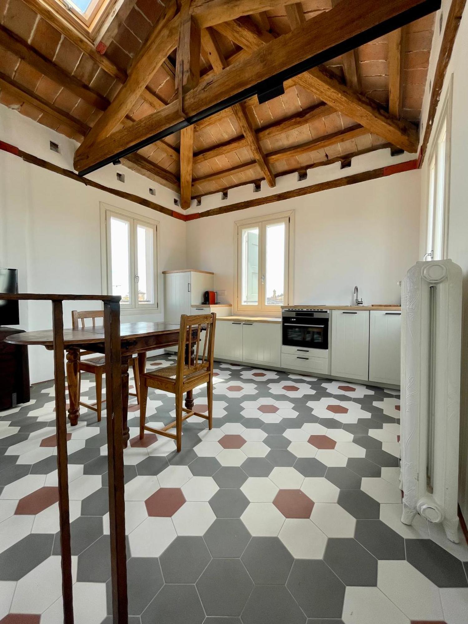 Altana Della Ruggera Apartman Modena Kültér fotó
