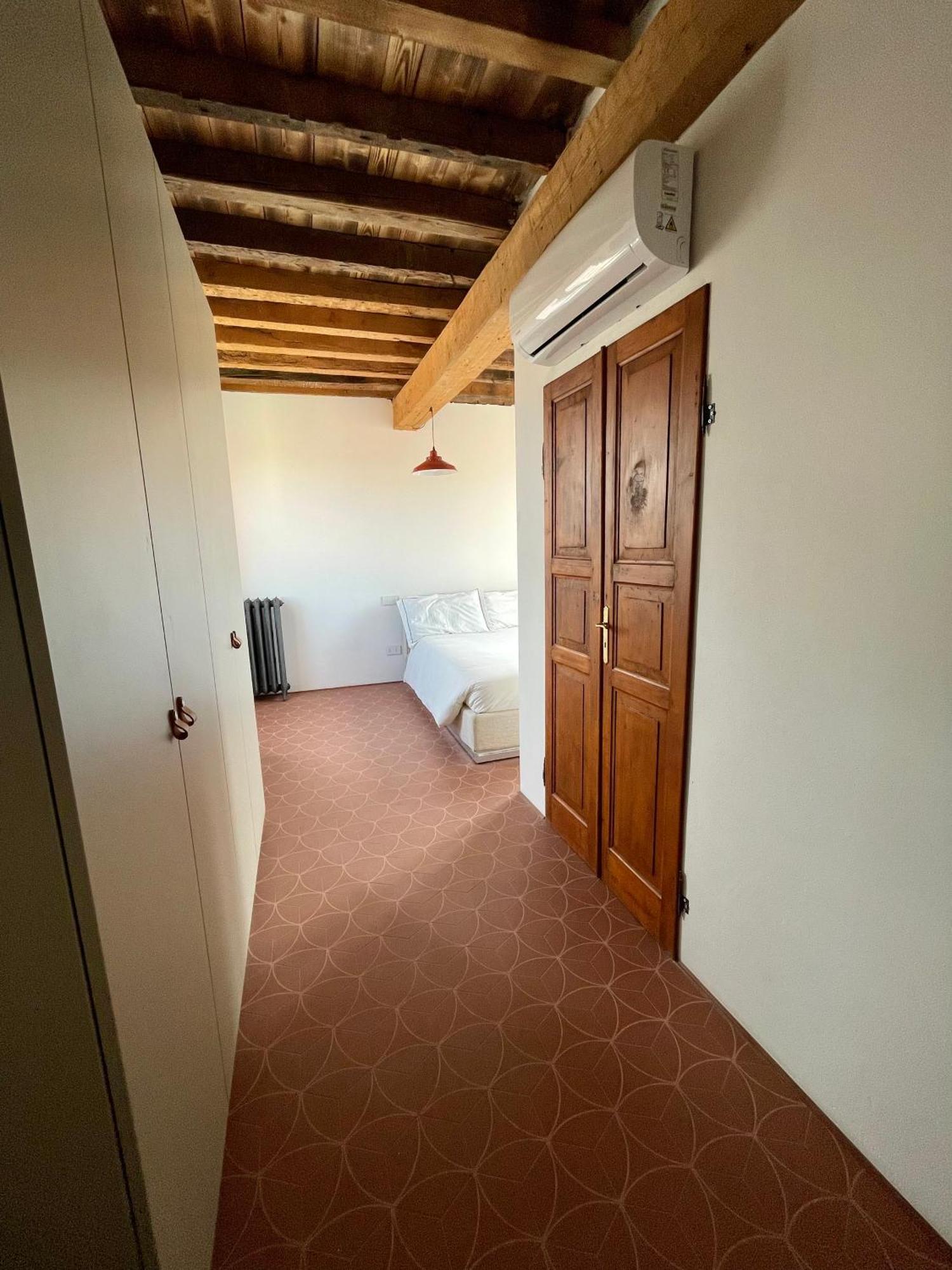 Altana Della Ruggera Apartman Modena Kültér fotó