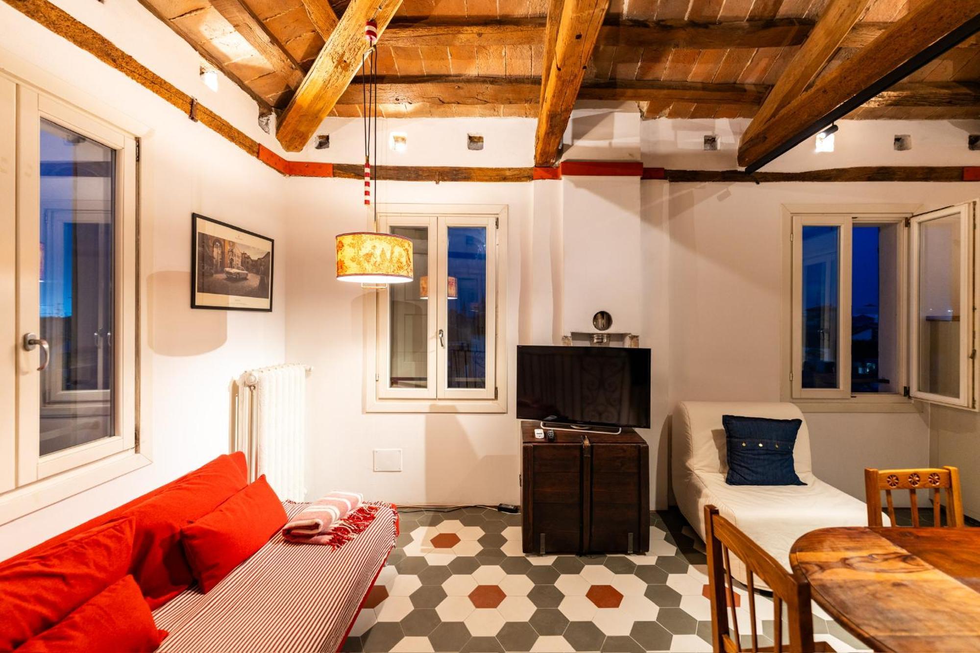 Altana Della Ruggera Apartman Modena Kültér fotó