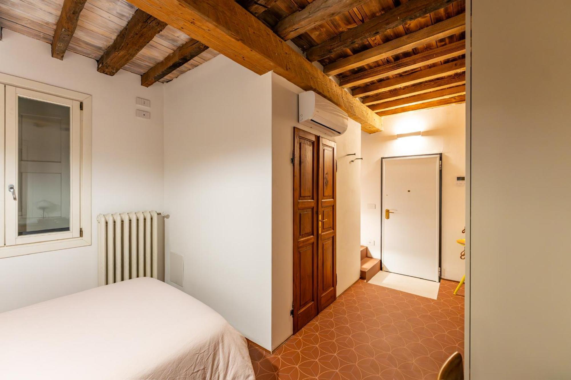 Altana Della Ruggera Apartman Modena Kültér fotó